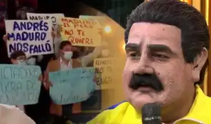¿Nicolás Maduro en Porque Hoy es Sábado con Andrés?