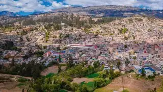 Cajamarca: recorrido turístico por la bella Bambamarca