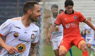 César Vallejo cayó por 2 a 1 ante Ayacucho FC