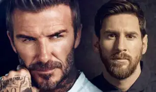 David Beckham inicia ‘operación’ para llevarse a Messi a Miami
