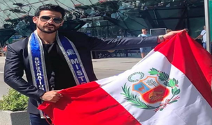 Peruano gana el concurso internacional de belleza Mister Supranational 2021