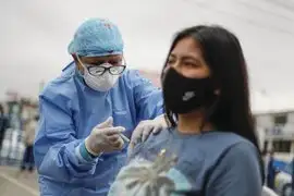 Sétima vacunatón: se inició inoculación a mayores de 32 años en Lima Metropolitana y el Callao