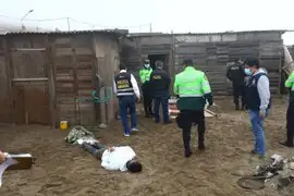 Ancón: masacre por tráfico de terrenos deja cinco muertos, entre ellos dos niñas de 3 y 13 años [VÍDEO]