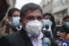Jaime Quito: "Yo no he estado de acuerdo con la salida de Béjar, hay que mantener el Gabinete"