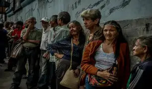 Venezuela: el 86.9% de adultos mayores vive en situación de pobreza, reveló estudio