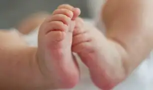 Primer bebé del 2022 es varón, se llama Gael y nació en el Instituto  Materno Perinatal