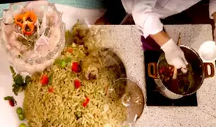 Cocina D’Mañana: hoy aprenda cómo preparar un riquísimo arroz con pollo