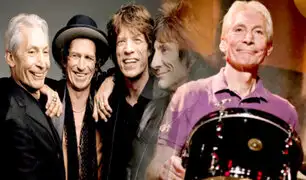 Charlie Watts: legendario baterista de The Rolling Stones, fallece a los 80 años