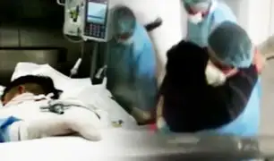 Pánico en Ascensor: enfermeras y paciente quedan atrapados por falla mecánica