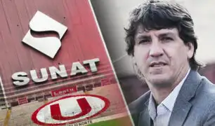 Jean Ferrari es el nuevo administrador de la “U” designado por SUNAT