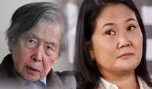 Keiko Fujimori: “Mover a mi padre sería simplemente un homicidio”