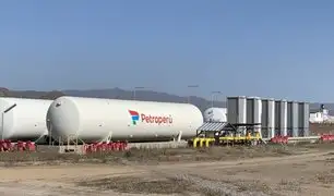 Petroperú reiniciará masificación de gas natural en Arequipa, Moquegua y Tacna