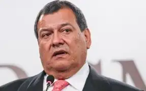 Jorge Nieto sobre gobierno de Pedro Castillo: “Solo ha conocido derrotas”