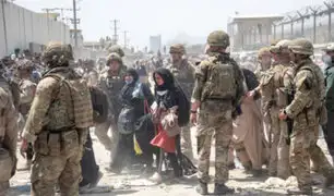 Afganistán: se elevó 95 los muertos por atentado yihadista en aeropuerto de Kabul