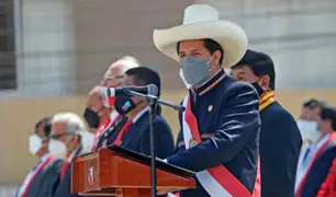 Pedro Castillo visitó Tacna y anunció que pronto se abrirán las fronteras en el país