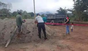 Tragedia en Huánuco: volquete atropella y mata a niña que jugaba en la puerta de su casa