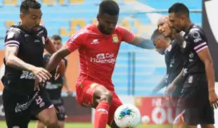 Sport Huancayo y Sport Boys empataron 1-1 por la novena fecha de la Fase 2 de la Liga 1