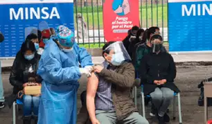 Minsa: vacunatorios de Lima Metropolitana y el Callao no atenderán este lunes 30 de agosto