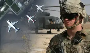 EEUU confirmó bombardeo a base del Estado Islámico cerca al aeropuerto de Kabul