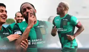 Jefferson Farfán regresa con gol ante Vallejo