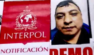 Alias ‘Demonio’: narcotraficante peruano fichado por la Interpol