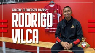 Rodrigo Vilca: peruano jugará en el Doncaster Rovers tras ser cedido por Newcastle