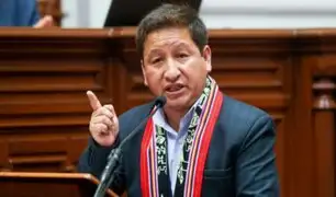 Premier Bellido sobre restos de Abimael Guzmán: "Respetaremos lo que determine la Fiscalía"