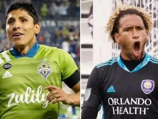 Pedro Gallese y Raúl Ruidíaz serán parte del 'Equipo de las Estrellas' de la MLS