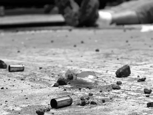 Cercado de Lima: bala perdida impactó a un niño cuando jugaba en el parque