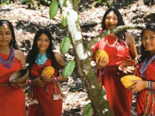 Cámara de Comercio de Pueblos Indígenas del Perú reconoce a multinacional por su aporte en desarrollo de comunidades