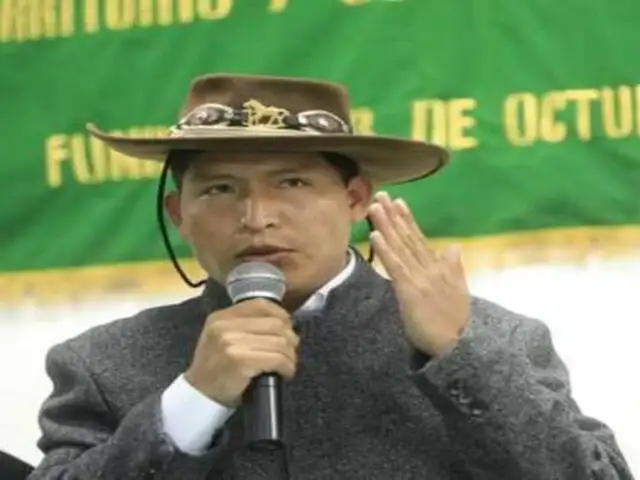 Víctor Maita: ministro de Agricultura anunció compra de urea a Bolivia ante alza de fertilizantes