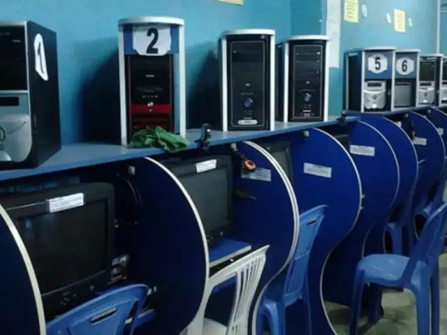 Los Olivos: asaltan local de internet y se llevan casi S/ 200 000 en mercadería y dinero