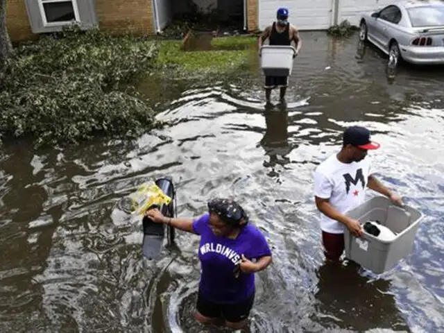 Muertos, heridos y millonarios daños dejó a su paso el  huracán Ida en Estados Unidos