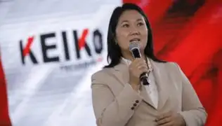 Caso Keiko Fujimori: Juez Zúñiga aplaza inicio del control de acusación por lavado de activos