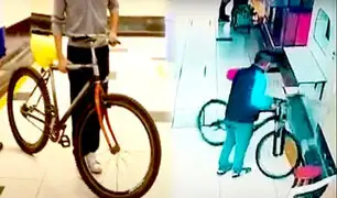 ¡Cuidado! bicicletas son el nuevo blanco de los delincuentes