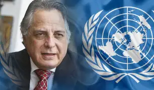 Manuel Rodríguez Cuadros será representante permanente del Perú ante la ONU
