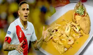 Perú vs. Uruguay: conozca los platos alusivos a los jugadores de la selección peruana