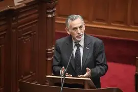 Ministro Pedro Francke aseguró que no está en agenda del Gobierno una nueva Constitución