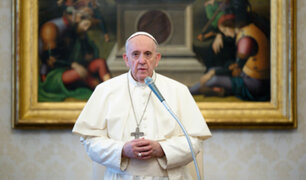 Papa Francisco reconoce errores pasados de la Iglesia y pide perdón en México