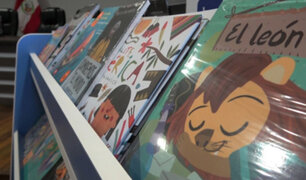 Ministerio de Cultura entrega más de 2,000 libros a bibliotecas municipales de Arequipa