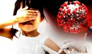 Covid-19: Pfizer pide a FDA que autorice su vacuna para niños entre 5 y 11 años