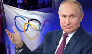 Vladimir Putin quiere los Juegos Olímpicos de 2036 para Rusia