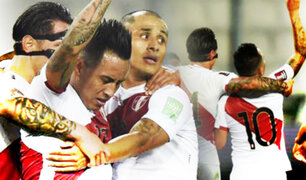 Perú venció por 1-0 a Venezuela  en el Estadio Nacional