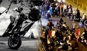 Biker stunt: deporte extremo de acrobacias genera molestias entre vecinos de Los Olivos