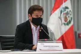 Guido Bellido señaló que Consejo de Ministros no abordó tema Abimael Guzmán