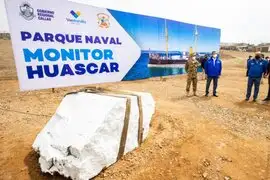 Ventanilla: Gobierno Regional construirá parque temático del Monitos Huáscar