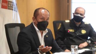 Carretera Central: MTC y alcaldes de Lima Este se reunieron para implementar acciones de seguridad