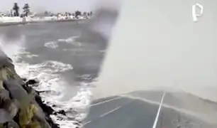 Pisco: capitanía informa cierre de puertos por fuertes vientos