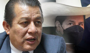 Eduardo Salhuana: Castillo dejó entrever que habría cambios en gabinete "en el corto plazo"