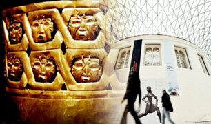 Museo Británico albergará tesoros milenarios de los Incas